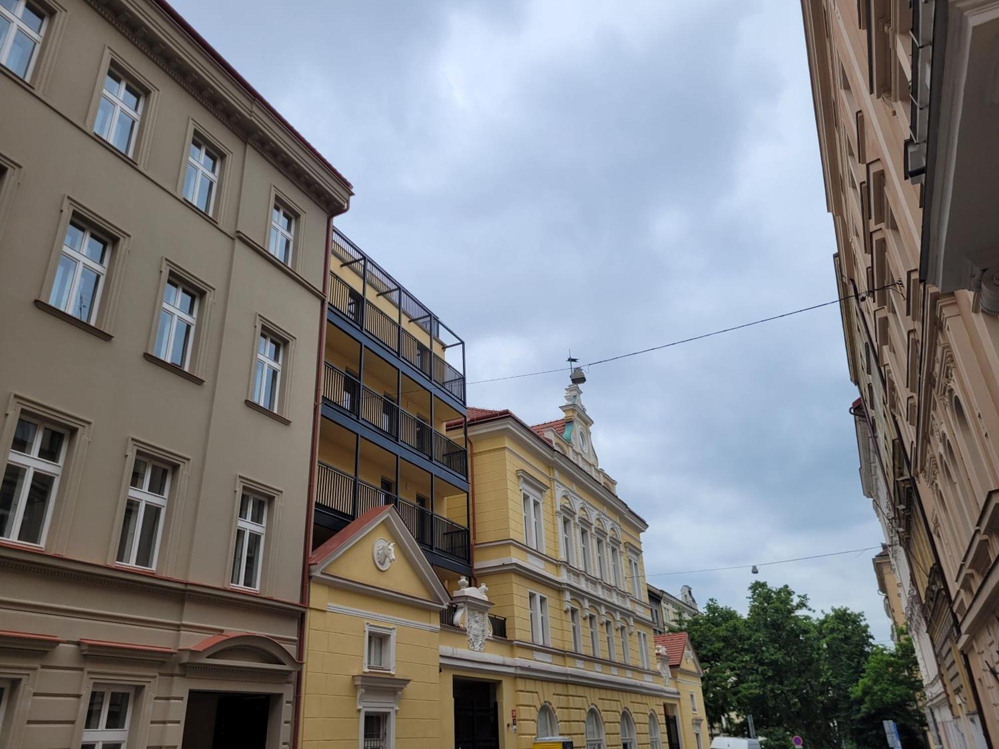 Klidne Misto Pro Tebe Praga